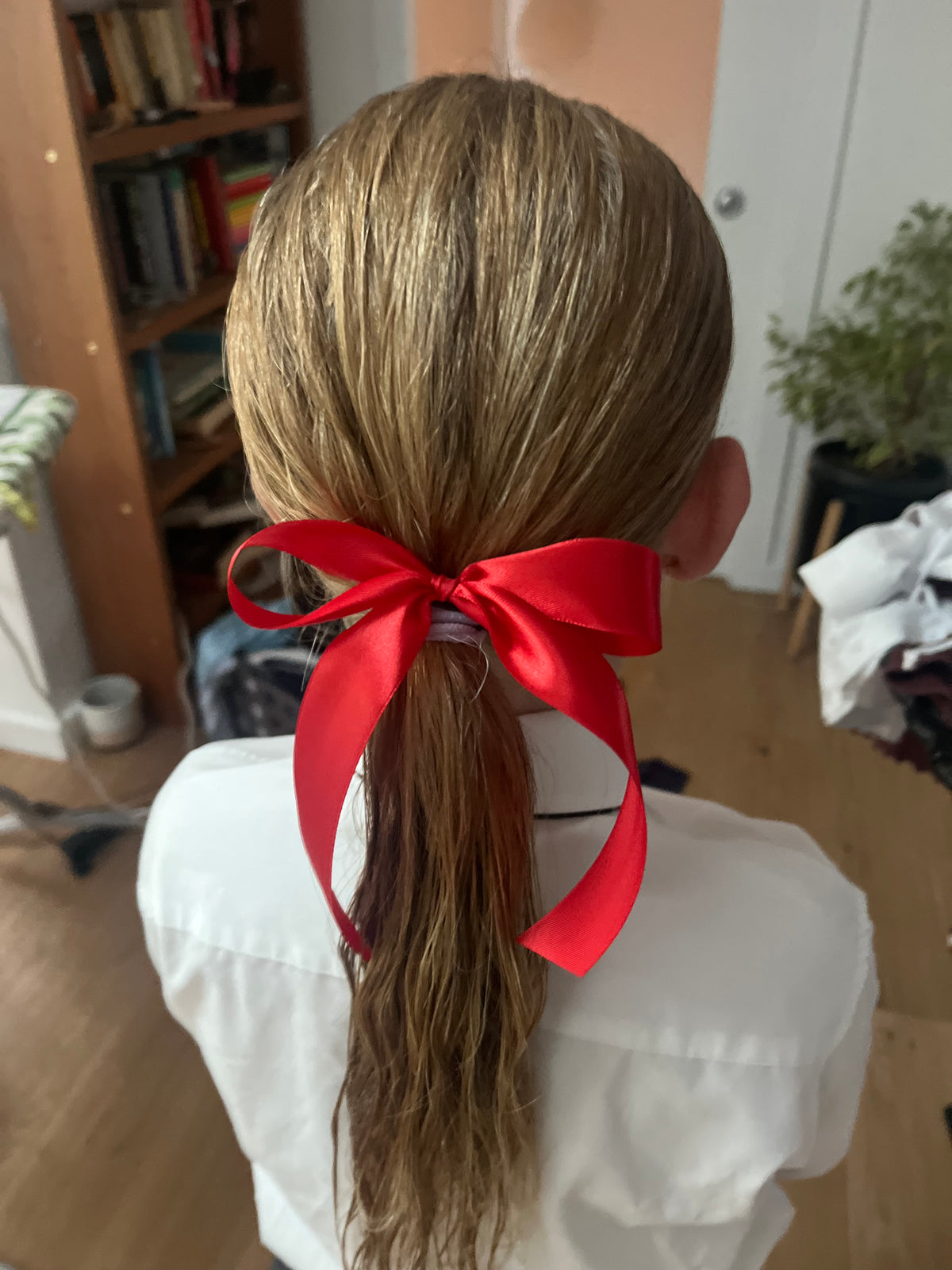 Hair bow