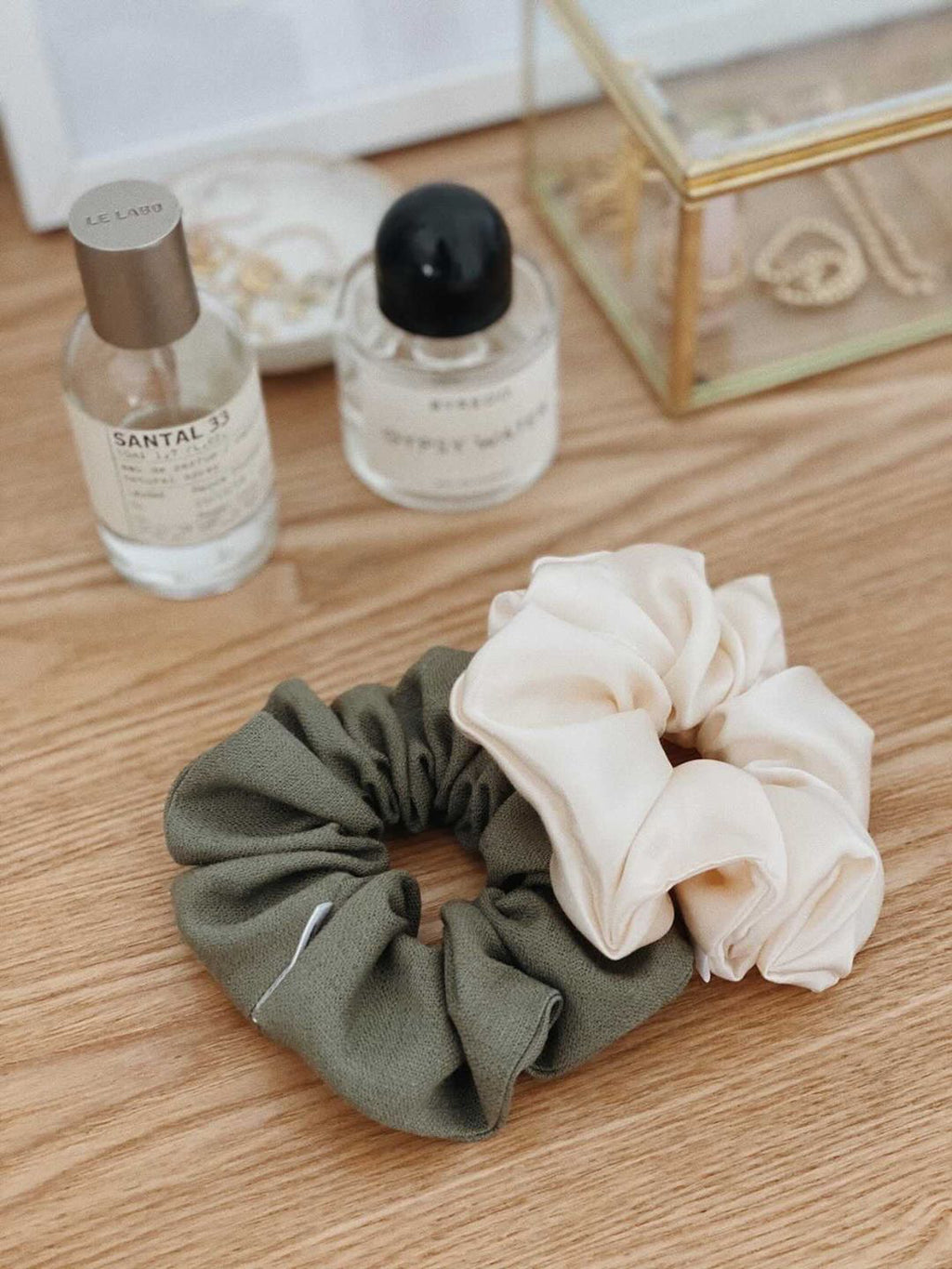 Scrunchies