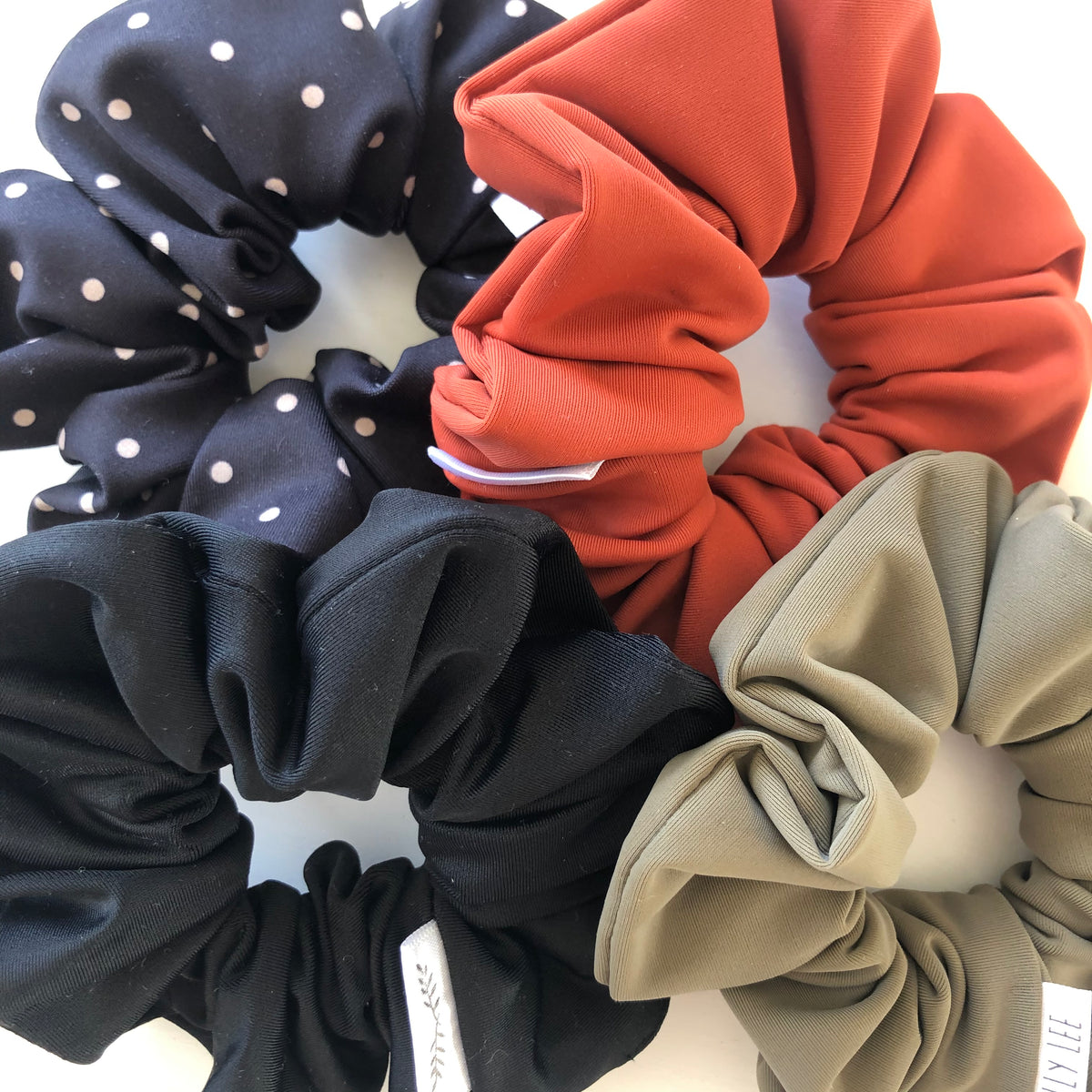 Scrunchies